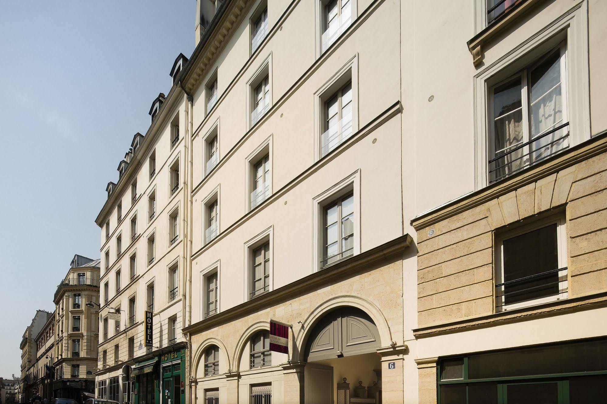 Hotel Design Sorbonne Paris Exterior photo